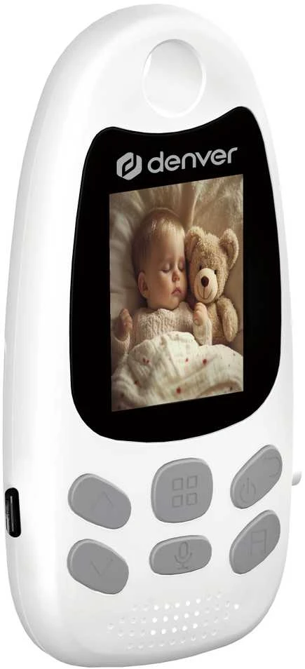 Niania Denver Kamera niania su monitorem BC-250