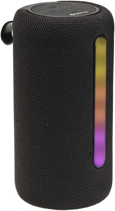 Garsiakalbis BT Denver BTL-330B Juodas RGB 2x5W juoda