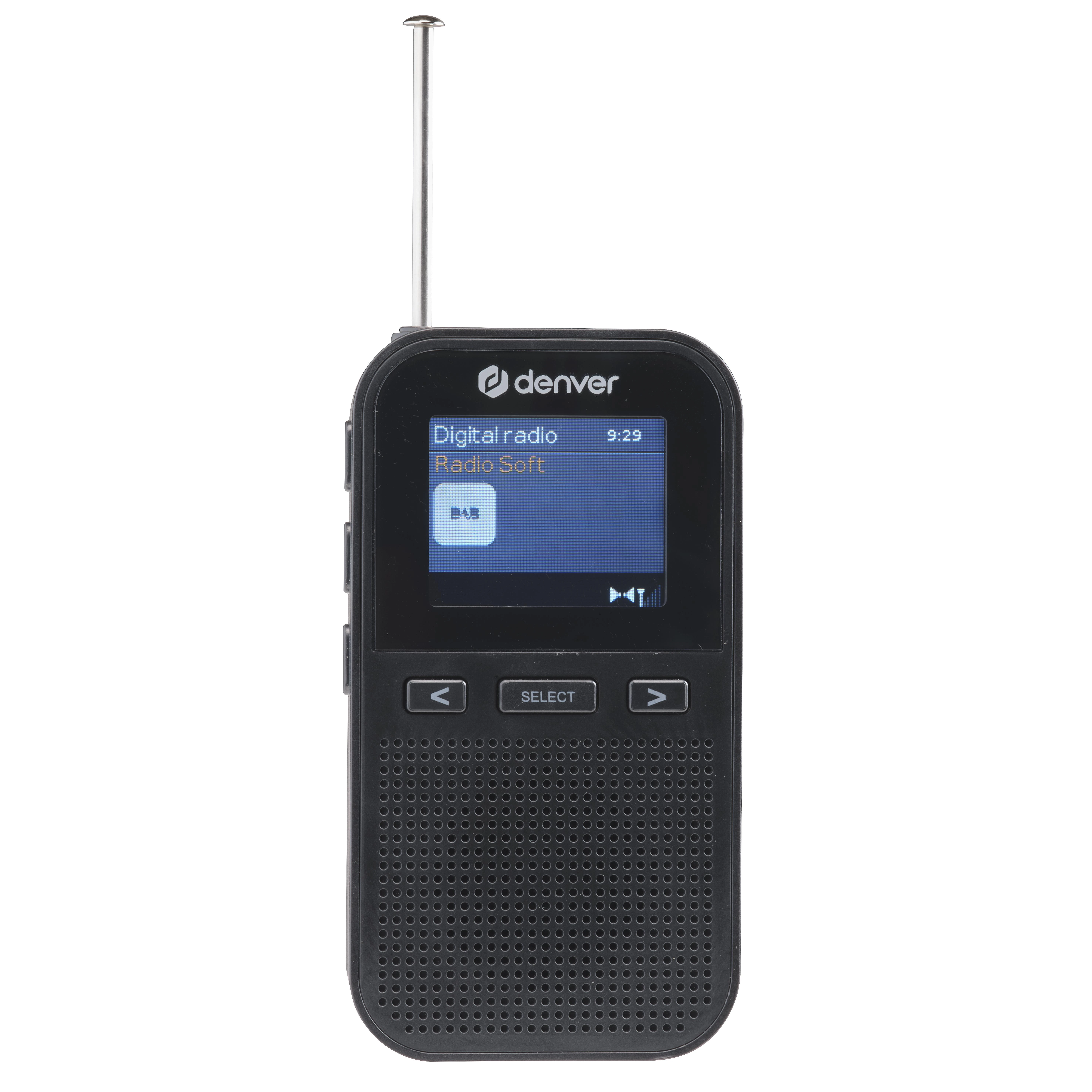 Denverio DAH-126 DAB+/FM delninis radijas