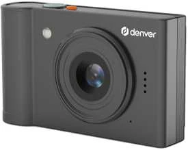 Skaitmeninis fotoaparatas Denver DCA-4811B 5MPIX CMOS juoda