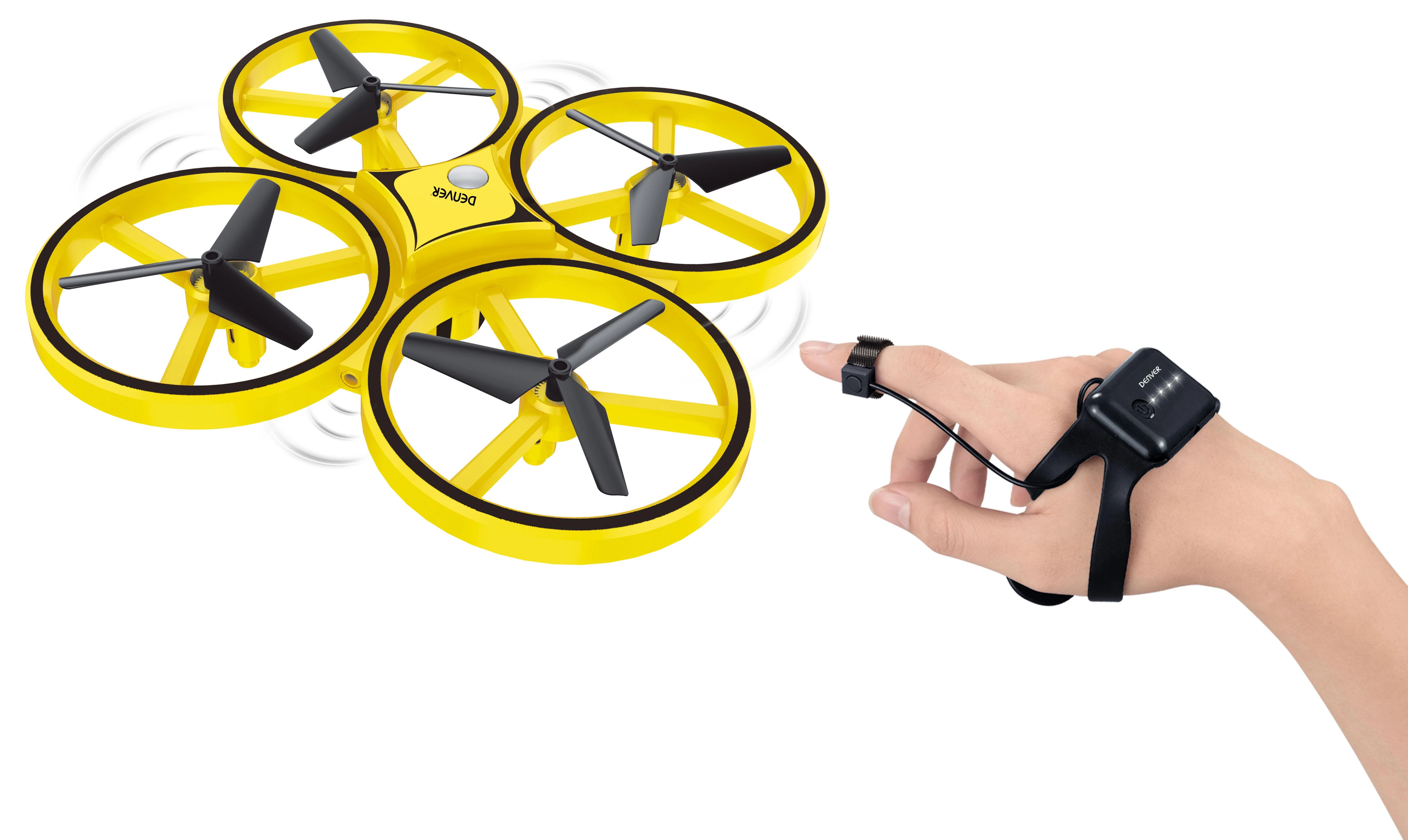 Denver DRO-170 2,4 GHz 4 kanalų 6 ašių dronas su giroskopu