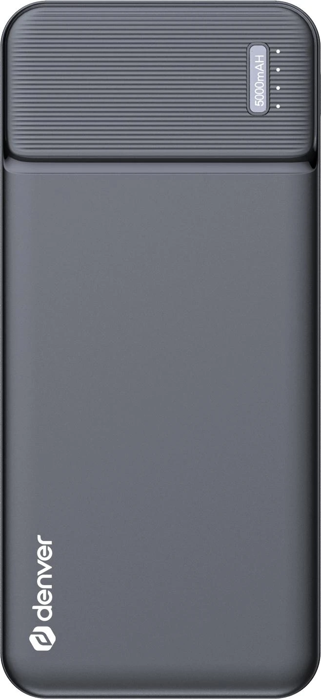 5000 mAh power bankas Denver PBS-5007