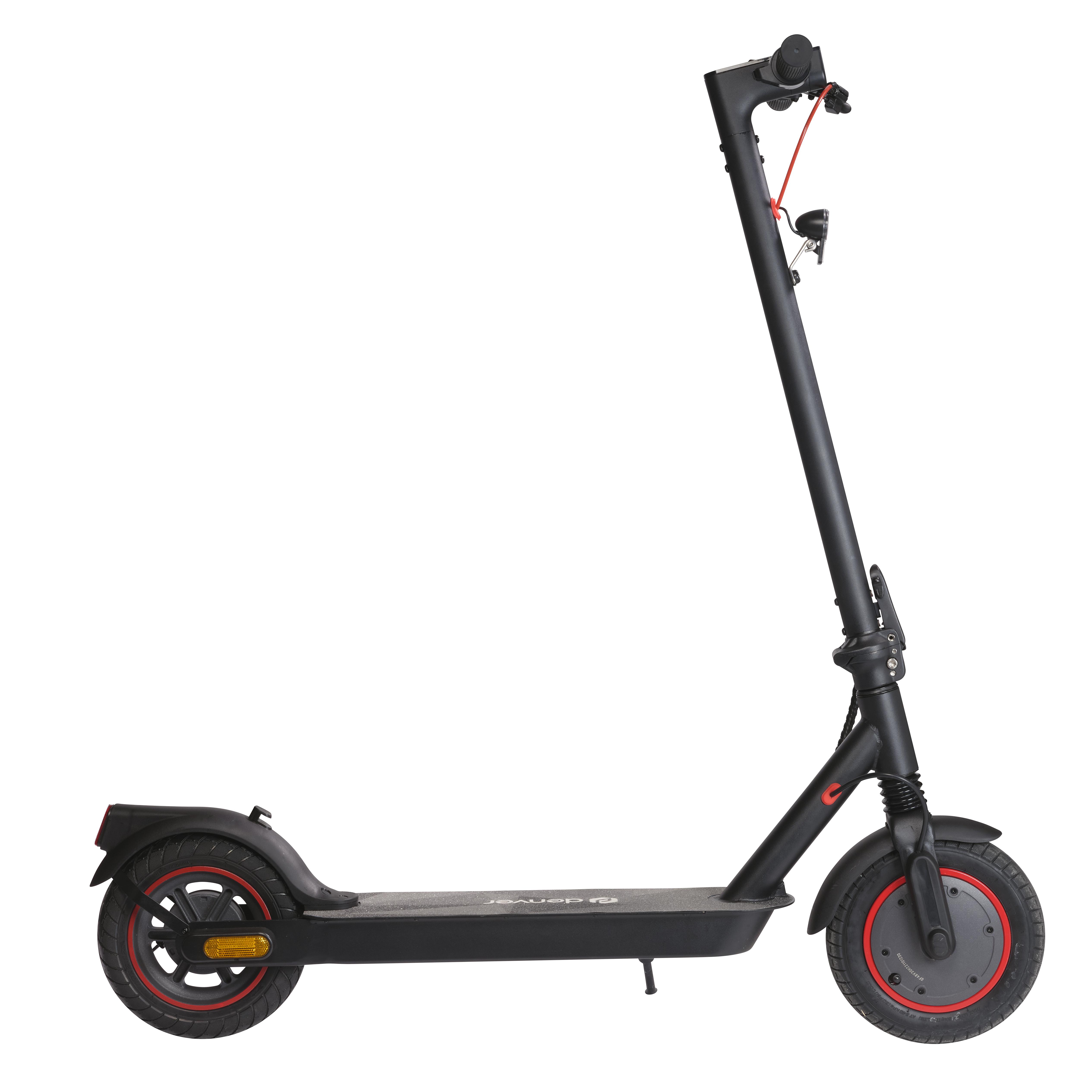 Denver SEL-10820FB Fast Juodas
