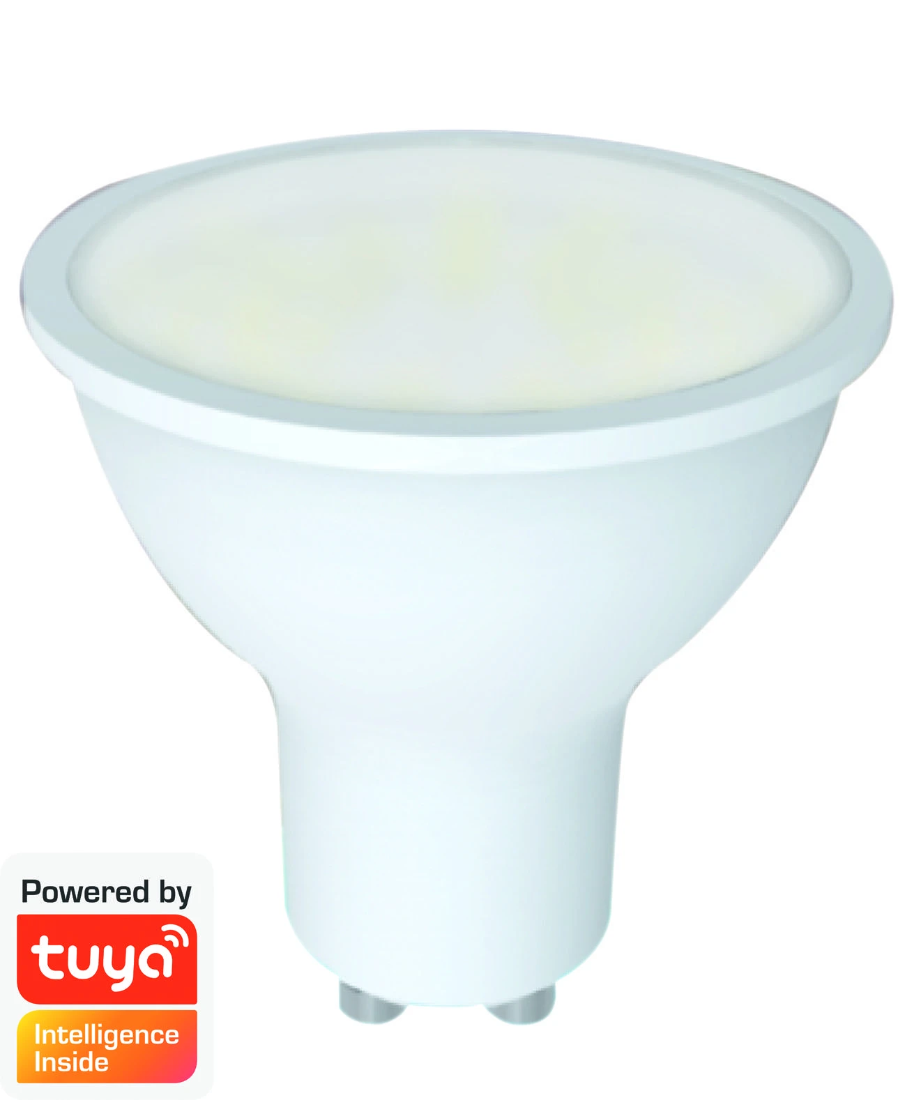 Išmani Lemputė LED Denver Electronics SHL-440 Wifi 5W GU10 2700K - 6500K (3 uds)