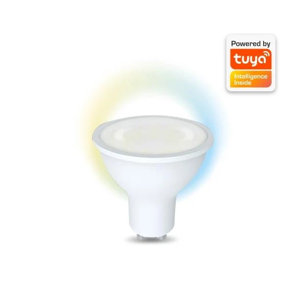Išmani Lemputė LED Denver Electronics SHL-440 Wifi 5W GU10 2700K - 6500K (3 uds)