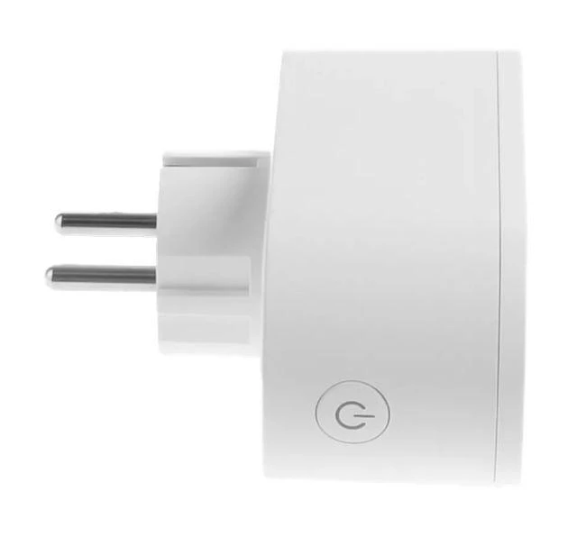 Išmanusis lizdas Denver Electronics 118141100010 Balta