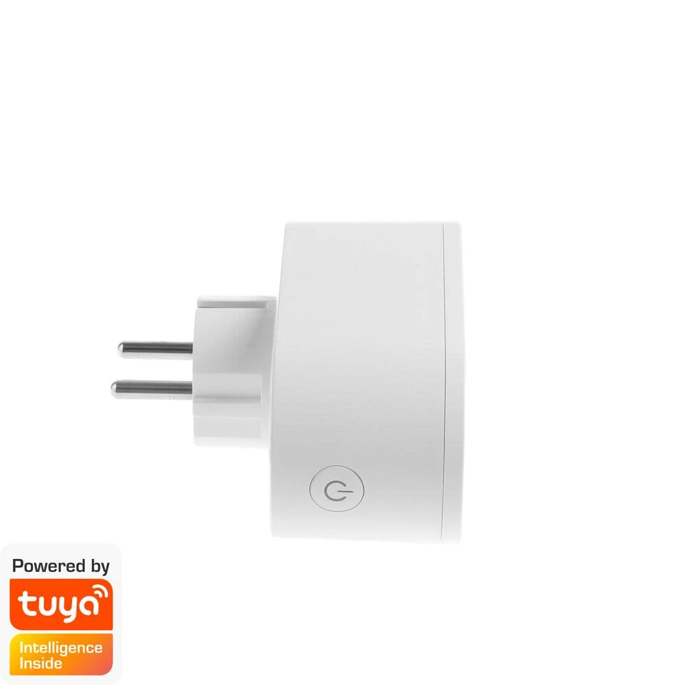Išmanusis lizdas Denver Electronics 118141100010 Balta