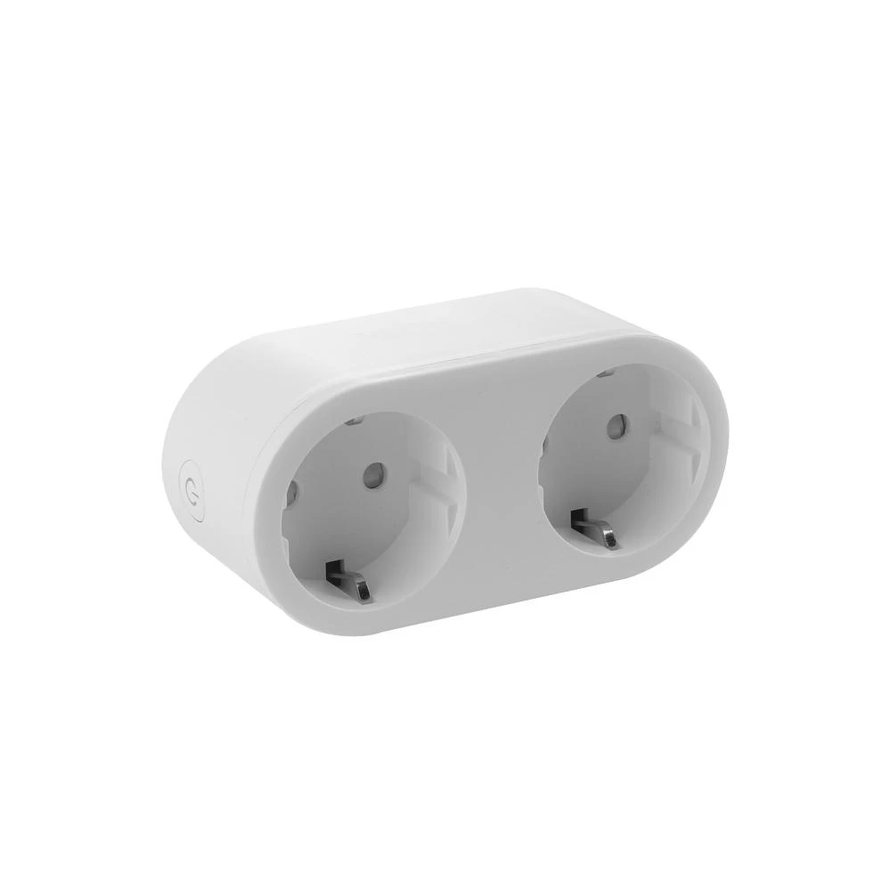 Išmanusis lizdas Denver Electronics 118141100010 Balta