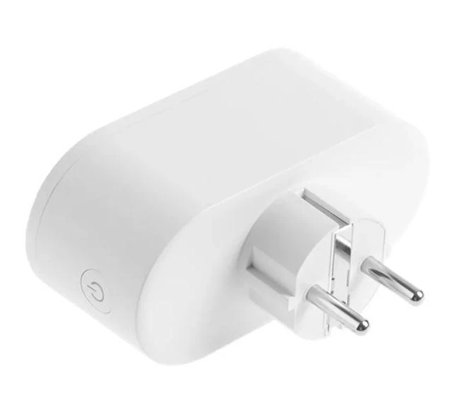 Išmanusis lizdas Denver Electronics 118141100010 Balta