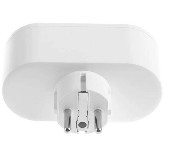 Išmanusis lizdas Denver Electronics – šoninis vaizdas