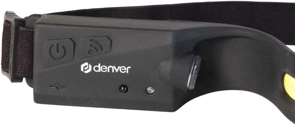 Žibintuvėlis Denver Denver SSH-50 LED-Head Lamp with Baterija and Sensor