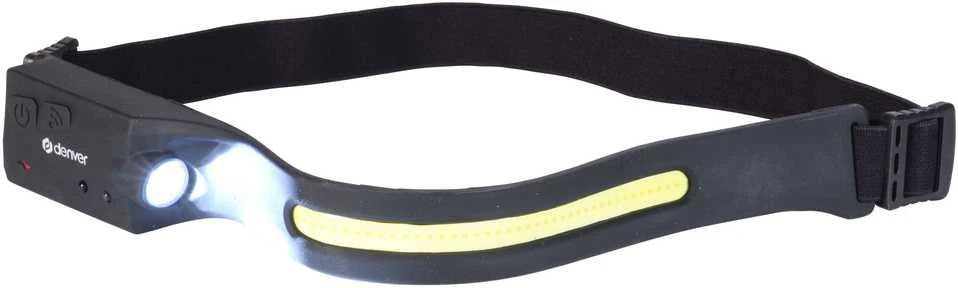 Žibintuvėlis Denver Denver SSH-50 LED-Head Lamp with Baterija and Sensor