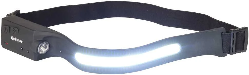 Žibintuvėlis Denver Denver SSH-50 LED-Head Lamp with Baterija and Sensor
