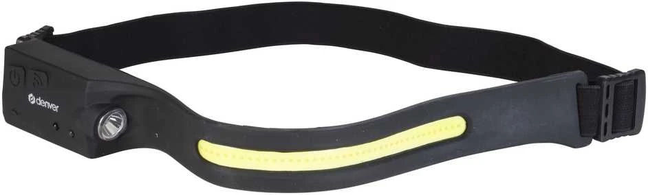 Žibintuvėlis Denver Denver SSH-50 LED-Head Lamp with Baterija and Sensor