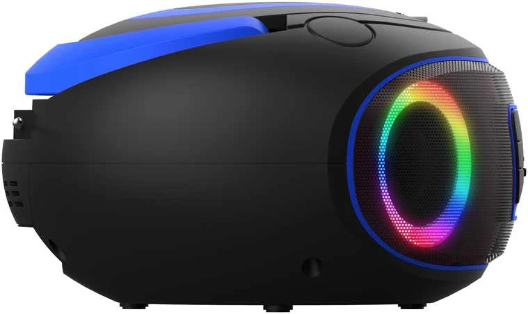 „Boombox Denver TDB-212BU“ mėlyna