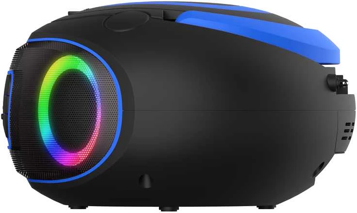 „Boombox Denver TDB-212BU“ mėlyna