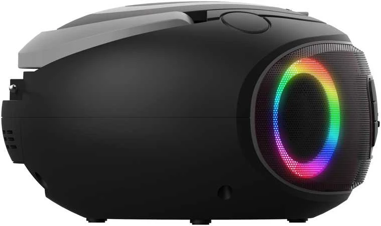 Boombox Denver TDB-212BU pilka