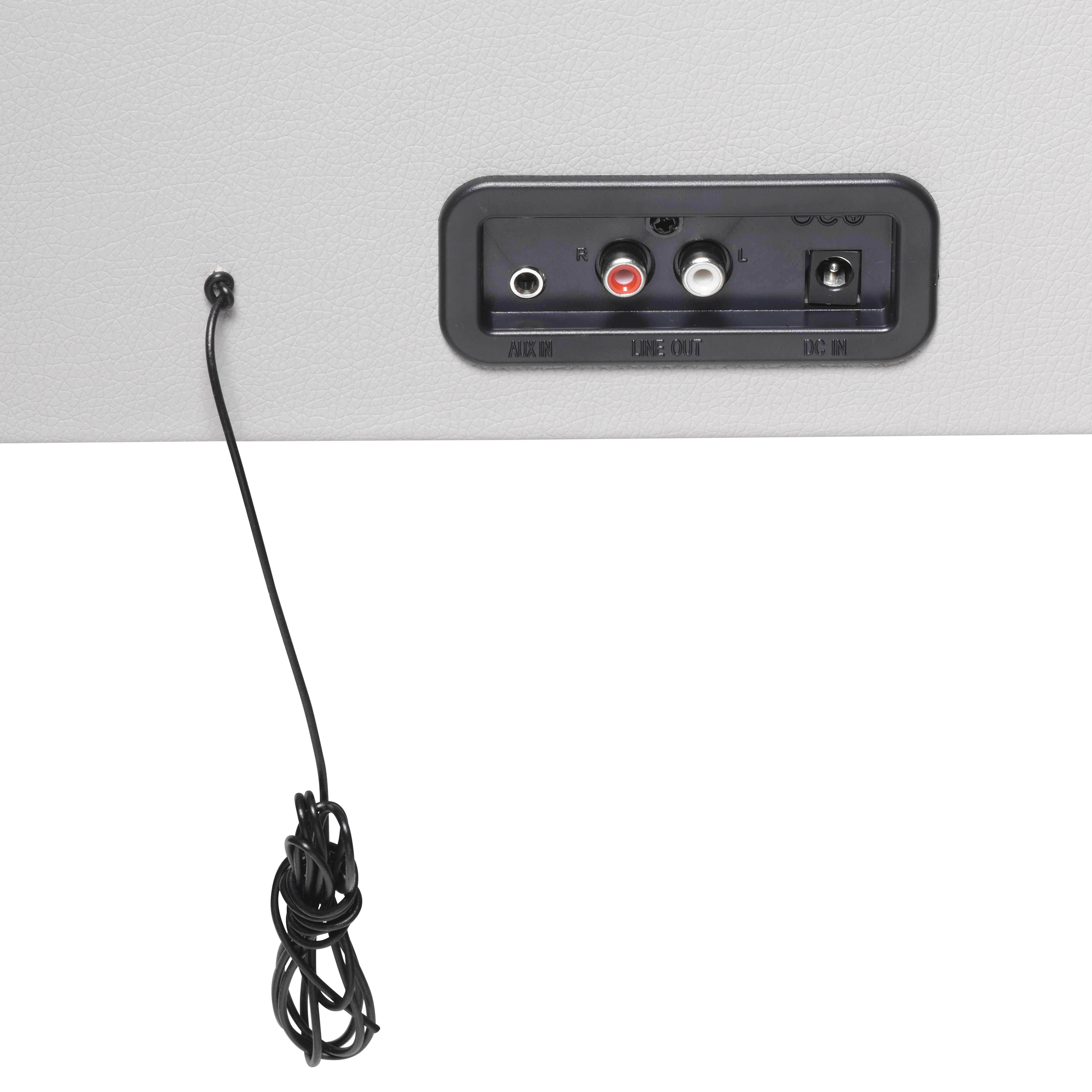 Patefonas Denver VPR-250 su FM, Bluetooth ir USB
