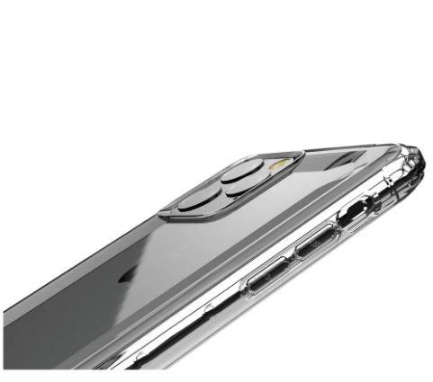 Juodas telefono dėklas Devia Defender2 Series, skirtas iPhone 11 Pro