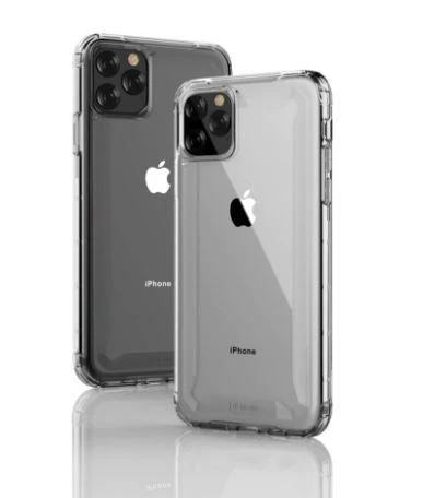 Devia Skaidrus telefono dėklas iPhone 11 Pro Max