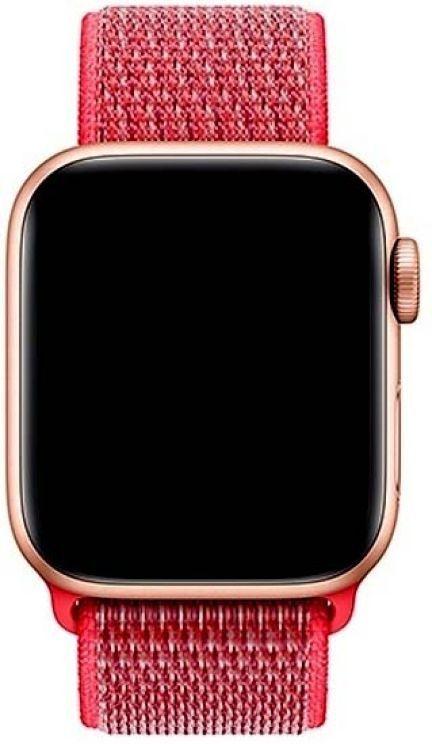 Išmaniojo laikrodžio Apple Watch dirželis, Raudonos spalvos