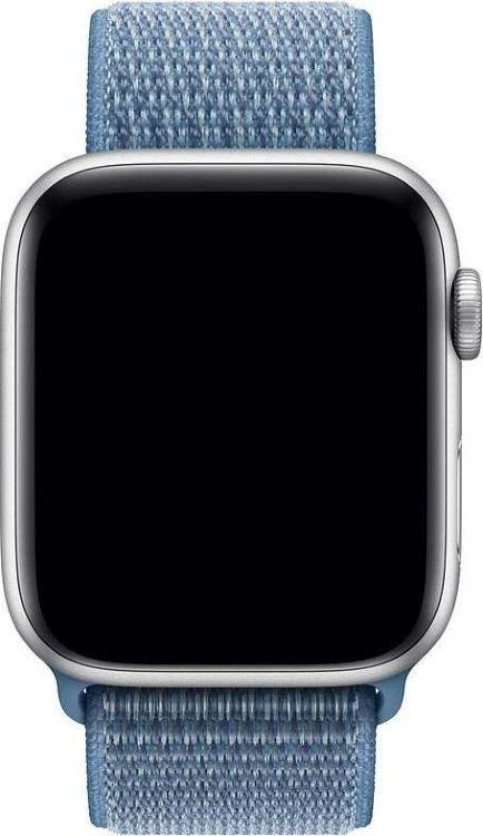 Išmaniojo laikrodžio Apple pintas dirželis, Mėlynos spalvos, 44mm