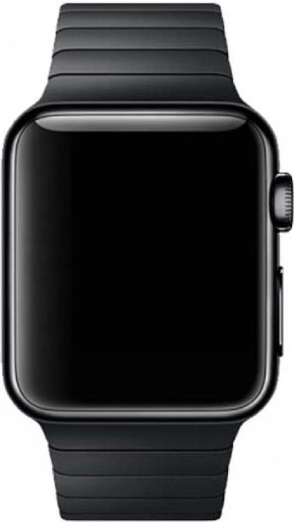 Išmaniojo laikrodžio Apple Watch dirželis, Juodos spalvos, 38/40mm