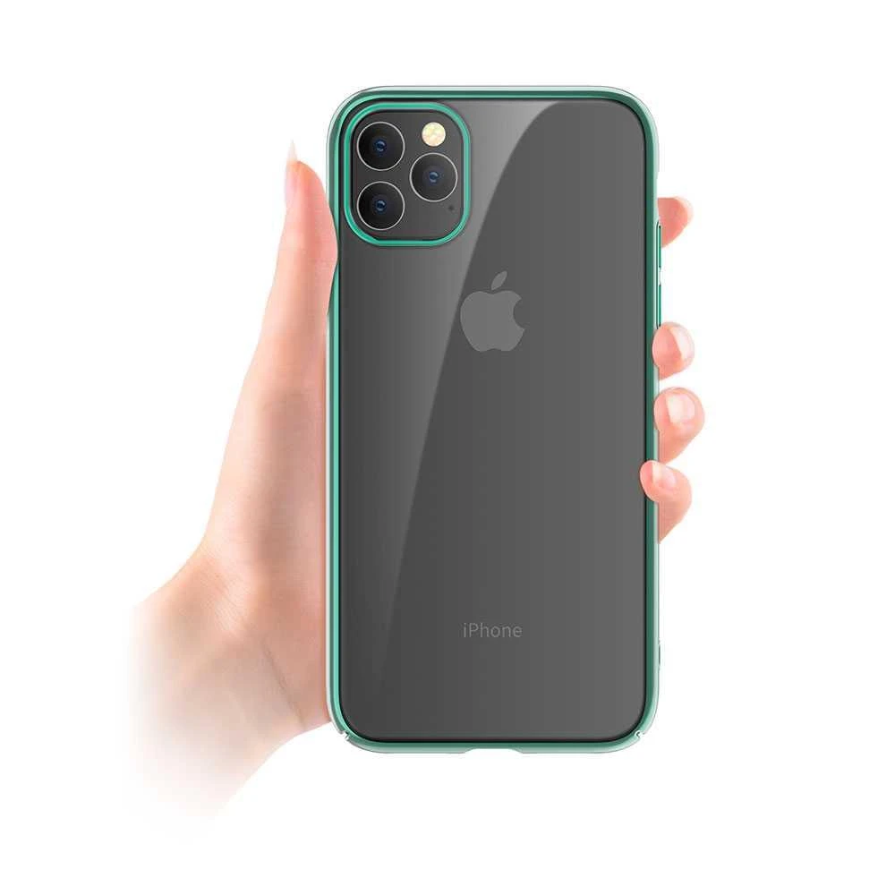 Devia Žalias telefono dėklas iPhone 11 Pro