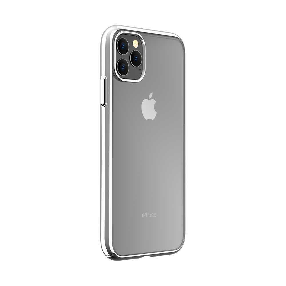 Devia Sidabrinis telefono dėklas iPhone 11 Pro