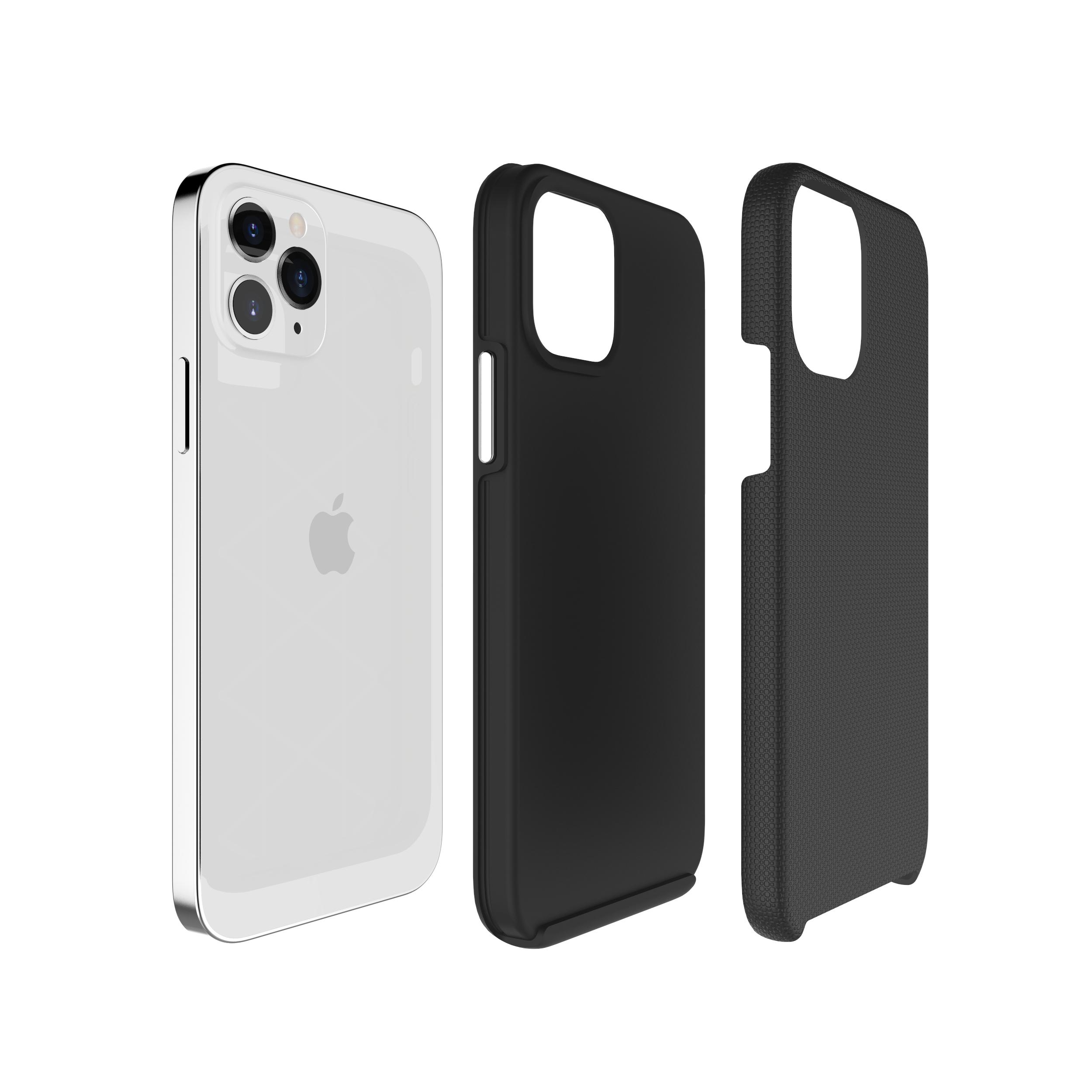 Devia Juodas dėklas iPhone 12 Pro Max