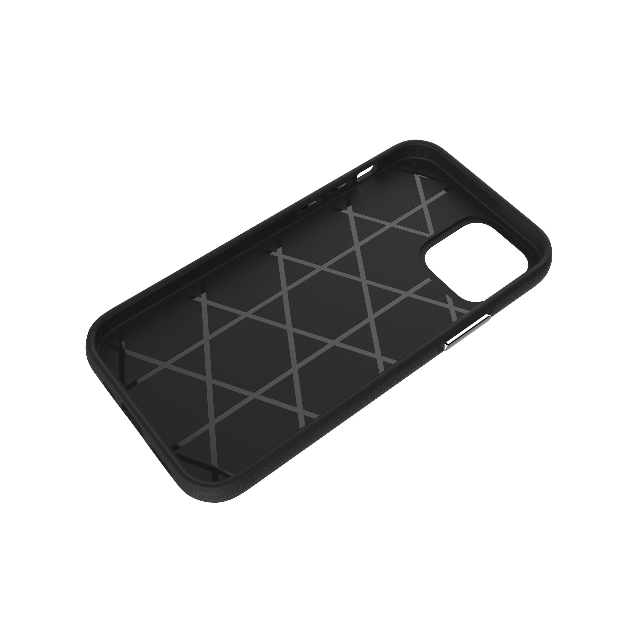 Devia Juodas dėklas iPhone 12 Pro Max