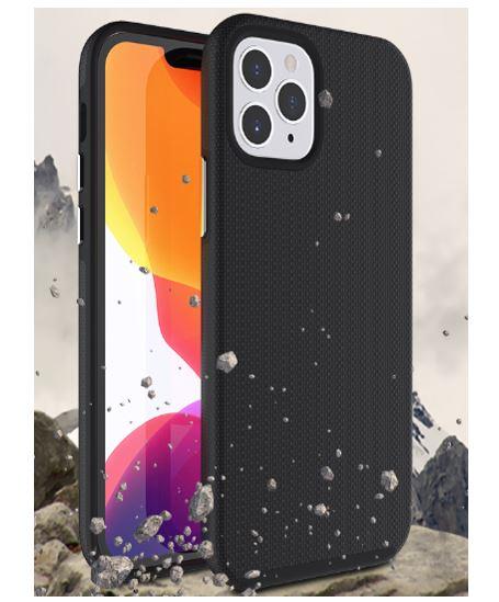 Devia Juodas dėklas iPhone 12 Pro Max