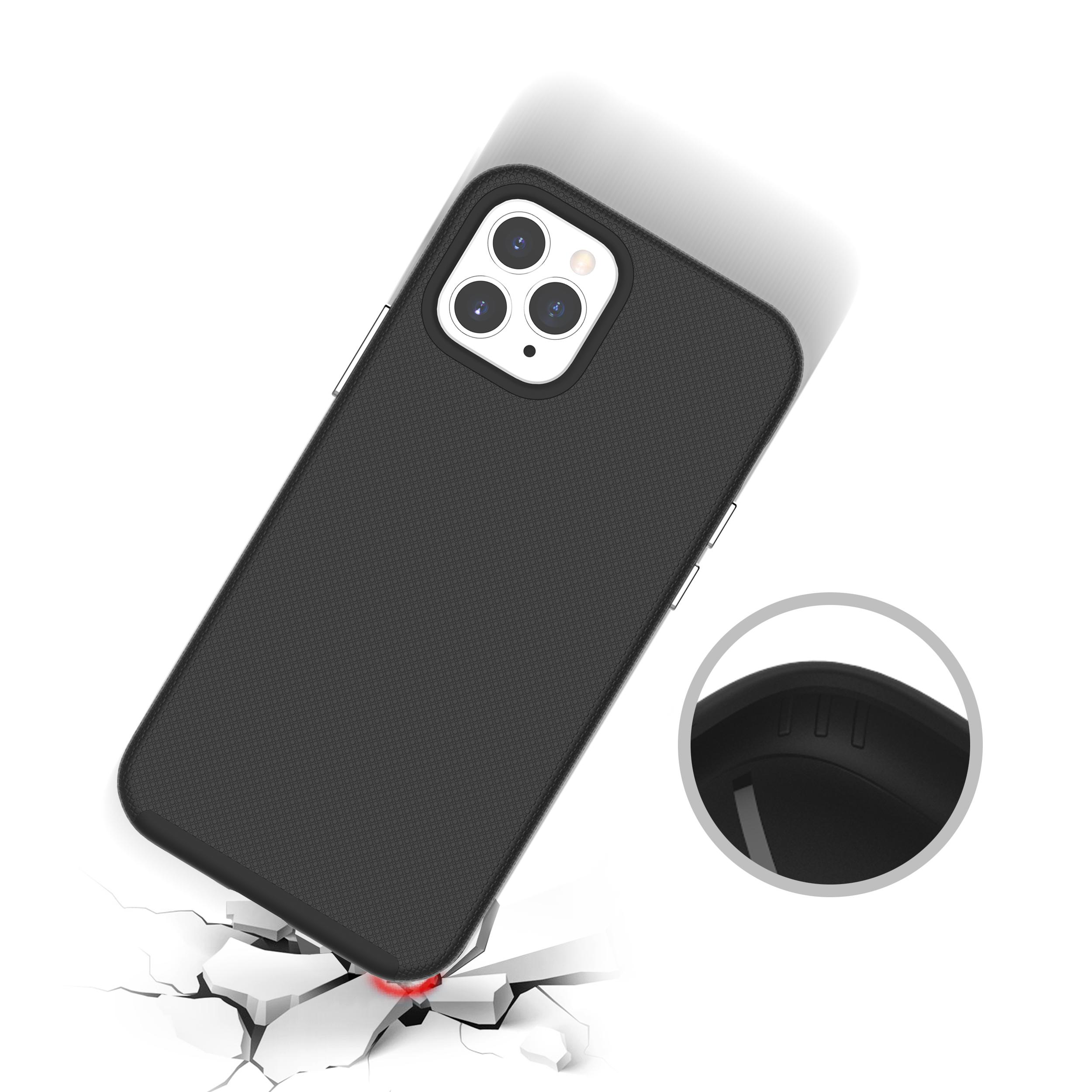 Devia Juodas dėklas iPhone 12 Pro Max