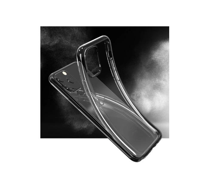 Devia Skaidrus TPU dėklas iPhone 11 Pro Max