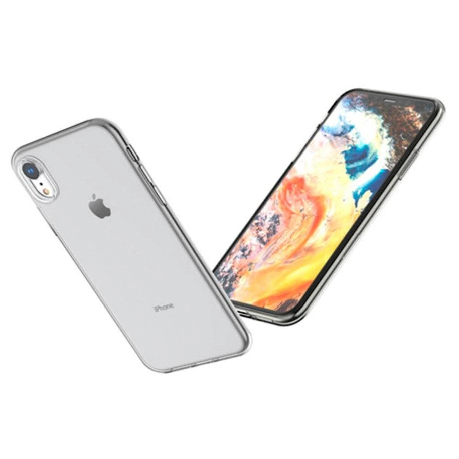 Devia Permatomas TPU telefono dėklas iPhone XS/X 5.8"
