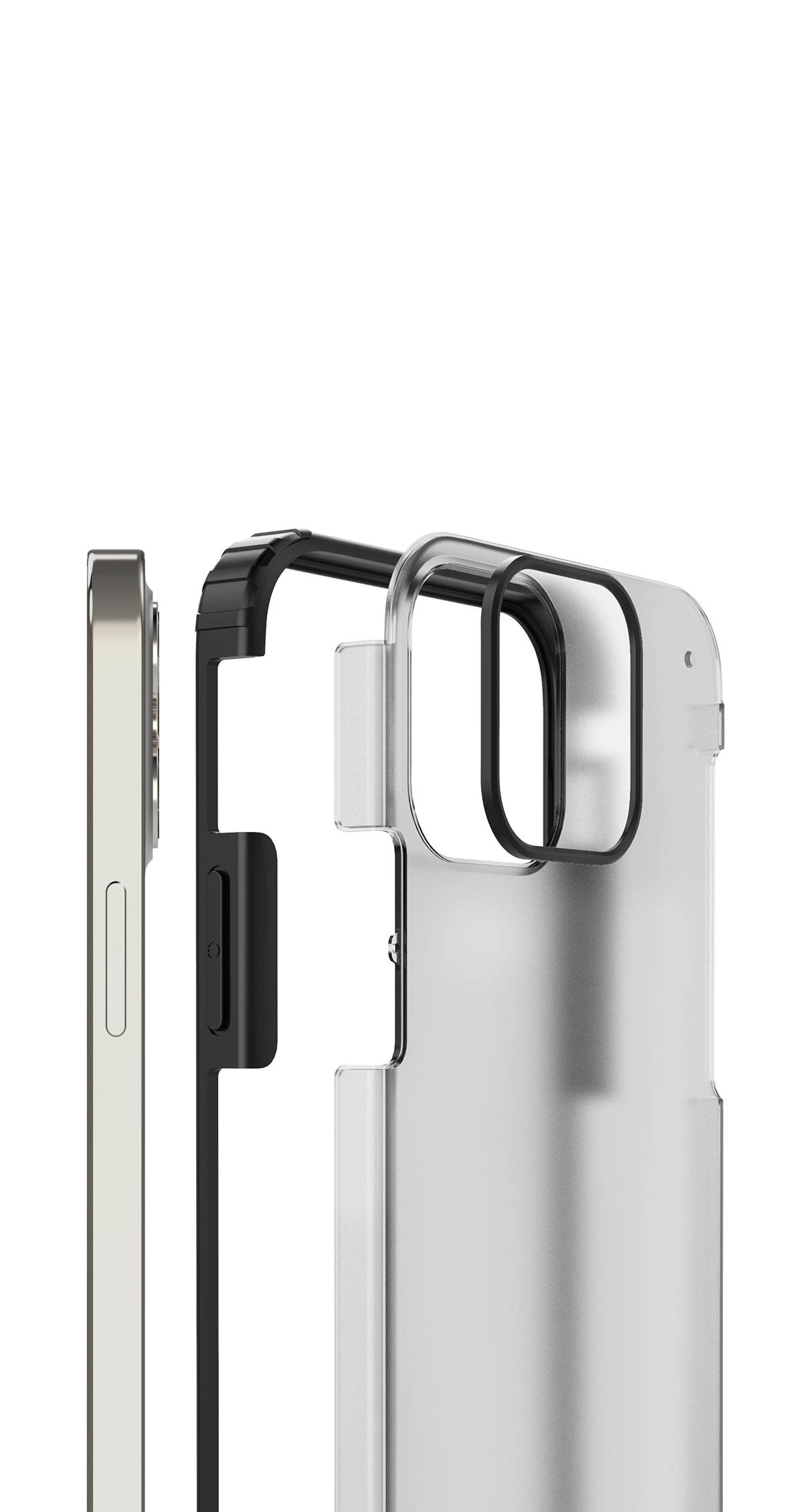 Žalias „Devia Pioneer“ apsauginis dėklas „iPhone 12 Pro Max“