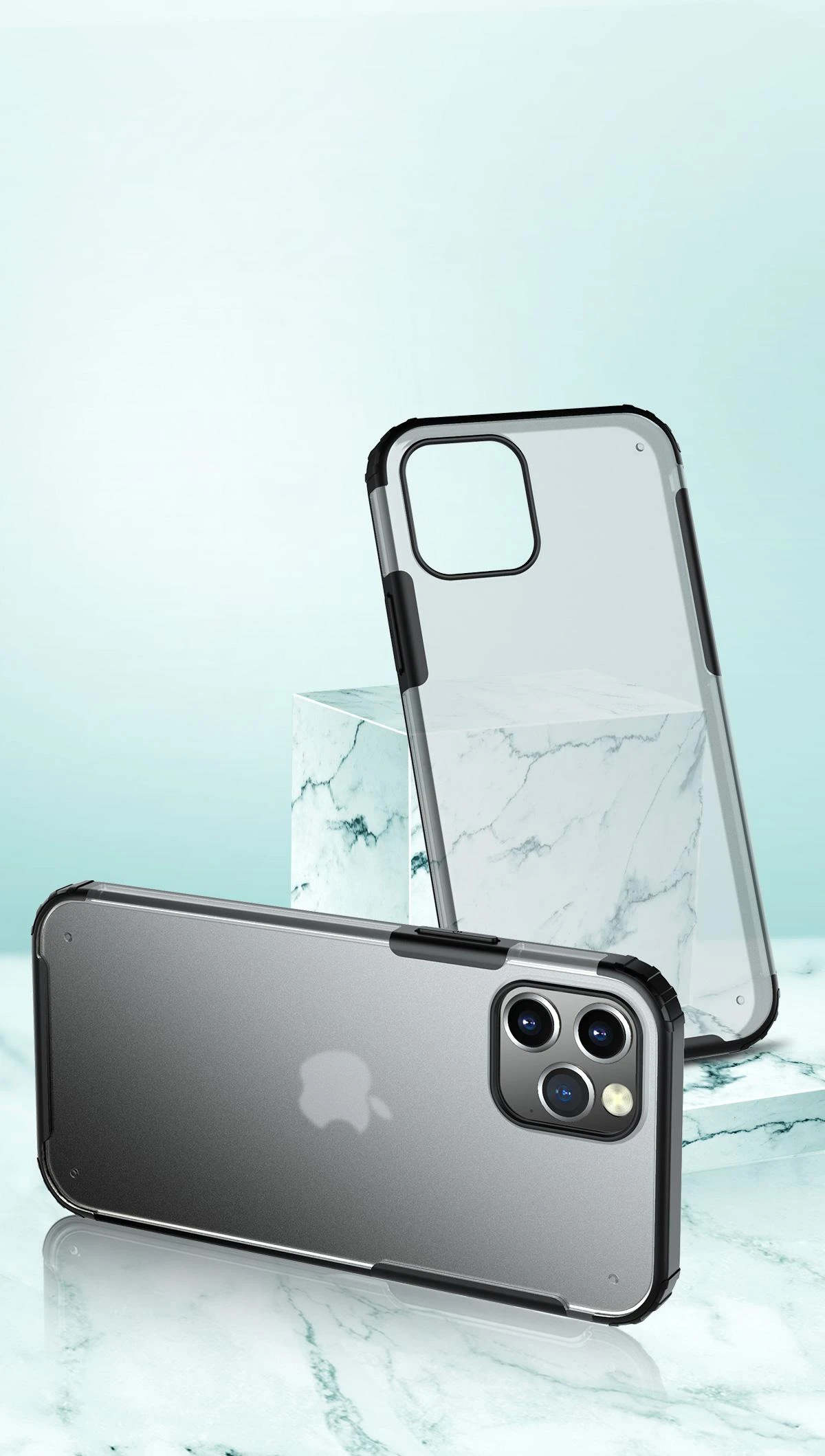 Žalias „Devia Pioneer“ apsauginis dėklas „iPhone 12 Pro Max“