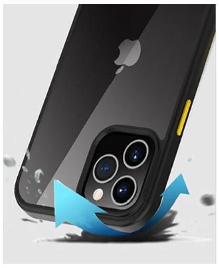 Devia Baltas apsauginis dėklas iPhone 12 Pro Max