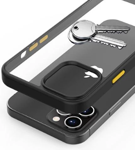 Devia Baltas apsauginis dėklas iPhone 12 Pro Max