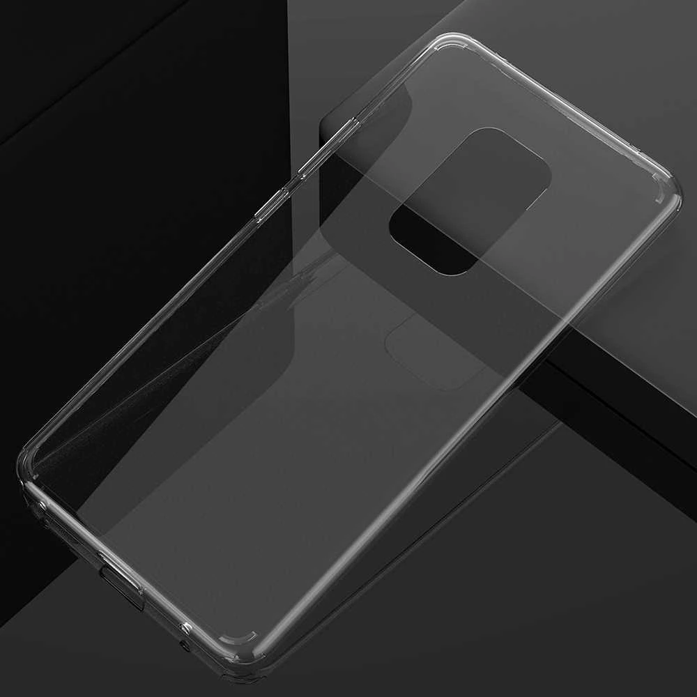 Devia Juodas smūgiams atsparus telefono dėklas Mate 20