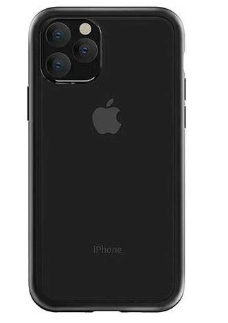 Devia Juodas telefono dėklas iPhone 11 Pro