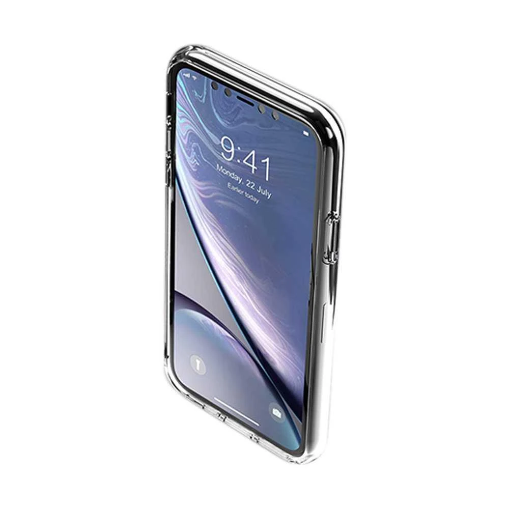 Dėklas Devia Shark4 Shockproof Nugarėlė skirta Apple iPhone 11 Pro Max, Skaidri