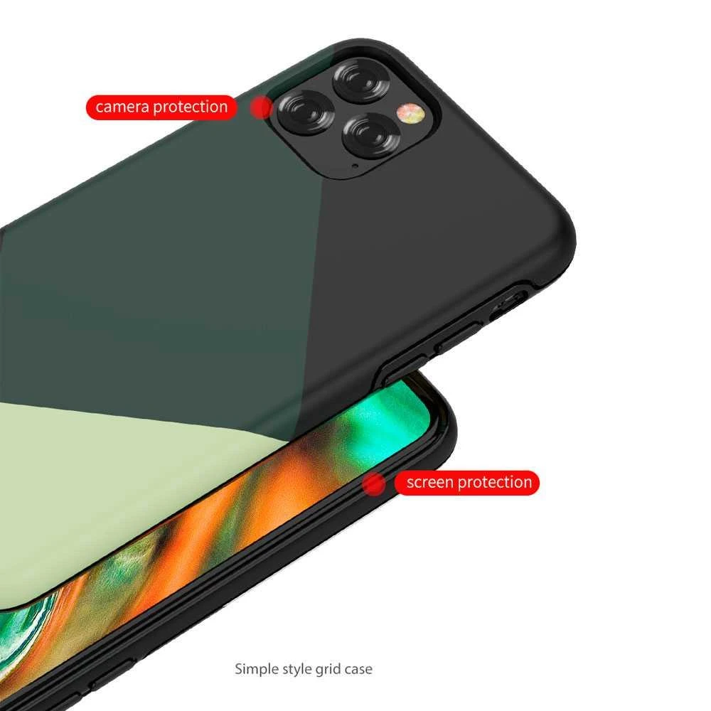 Devia Žalias telefono dėklas iPhone 11 Pro Max