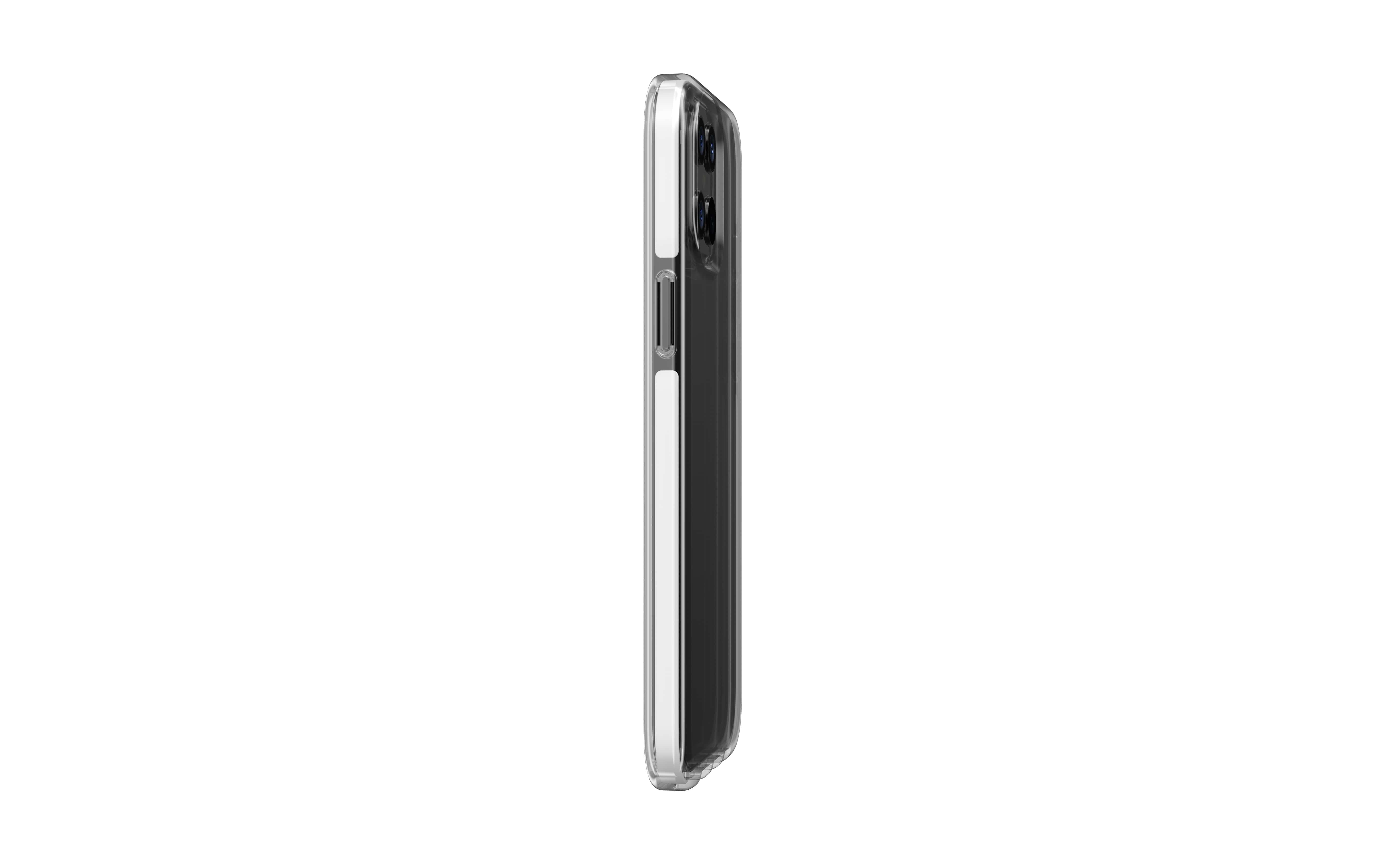 Dėklas Devia Balta smūgiams atspari dėklė iPhone 12 Pro Max