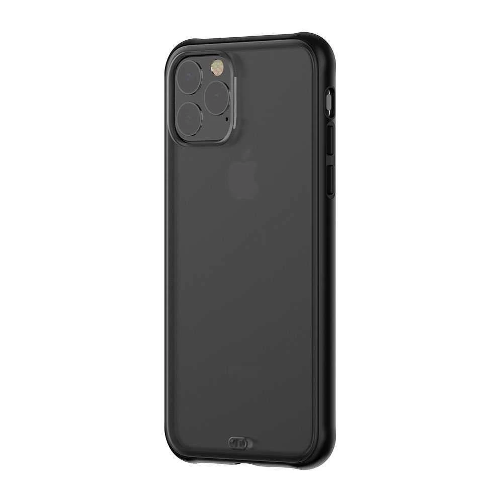 Devia Juodas telefono dėklas iPhone 11 Pro Max
