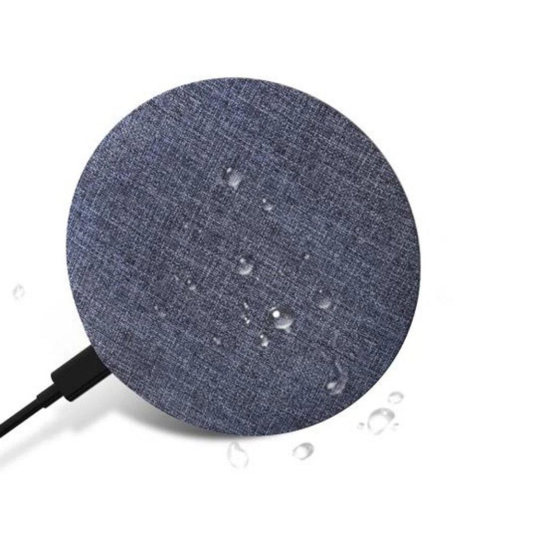 Įkroviklis belaidis Devia Allen v2 FastCharge micro USB 10w juodas