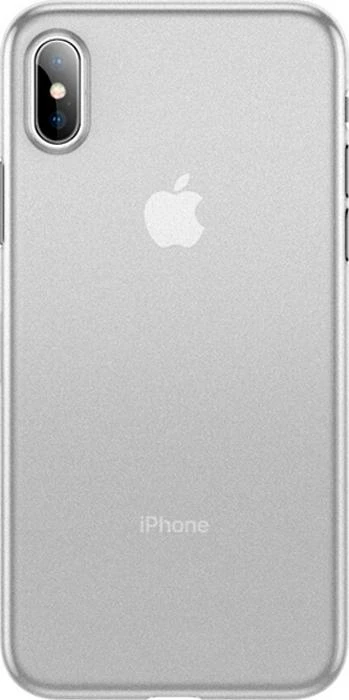 Devia itin plonas „Naked“ dėklas (PP) iPhone XS Max (6.5) skaidrus