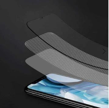 Devia Apsauginis grūdintas stiklas iPhone 11 Pro ekranui, 9H