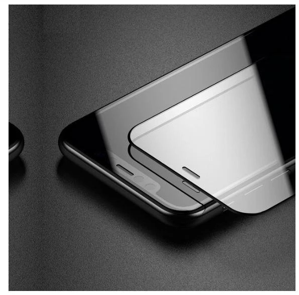 Devia Apsauginis stiklas iPhone 11 Pro Max, juodas