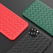 Devia Raudonas TPU dėklas iPhone 11 Pro